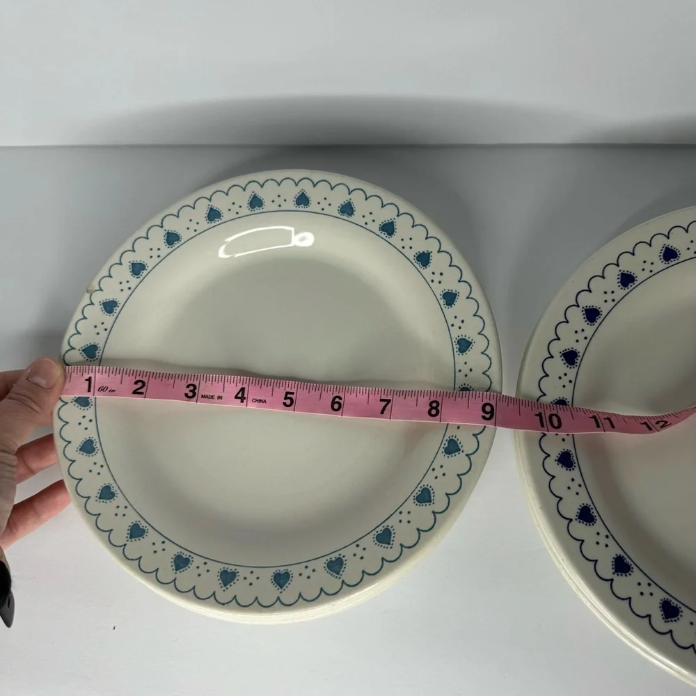 Oxford euc plates